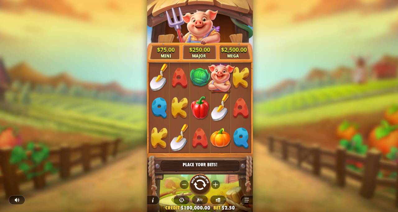 Pig Farm (Fat Panda) Image 2
